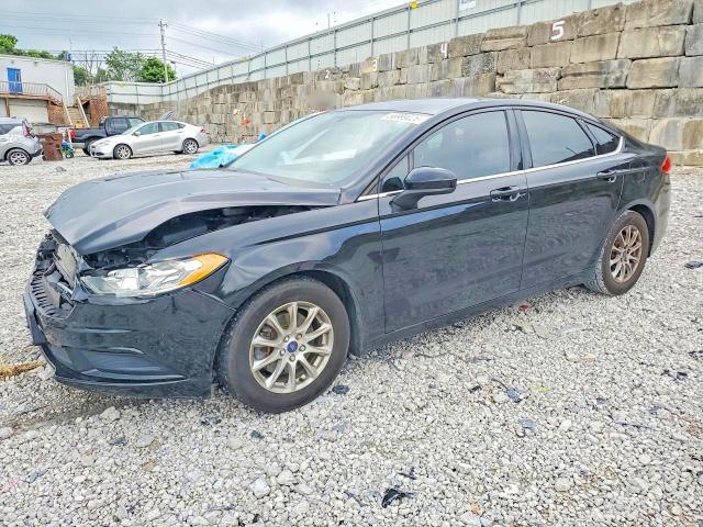 2017 Ford Fusion — фото 1