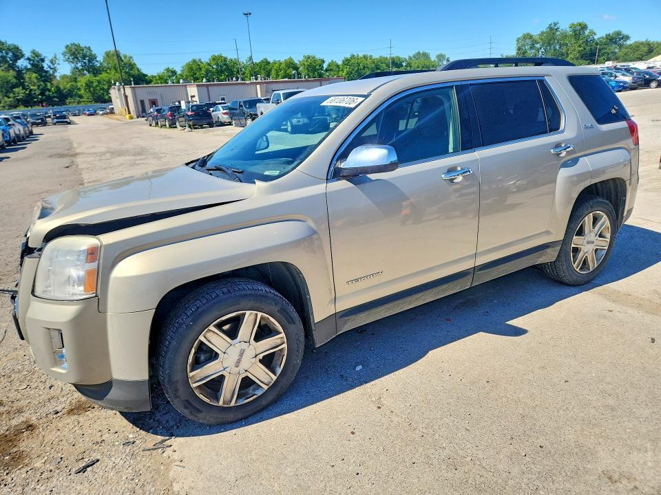 2012 Gmc Terrain — фото 1