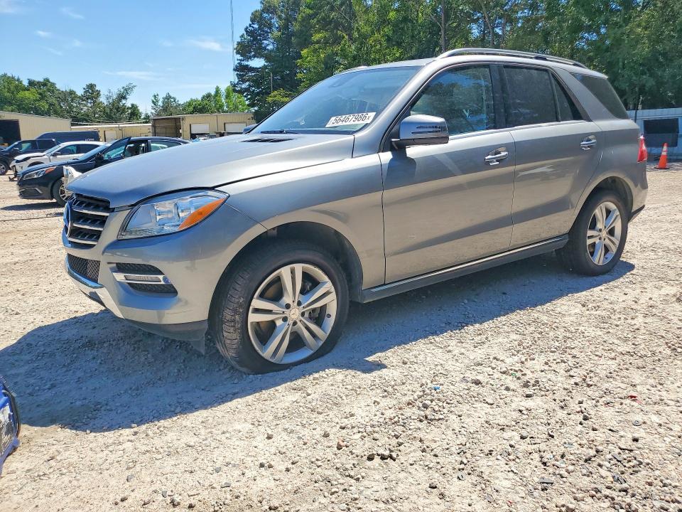 Mercedes-Benz Ml