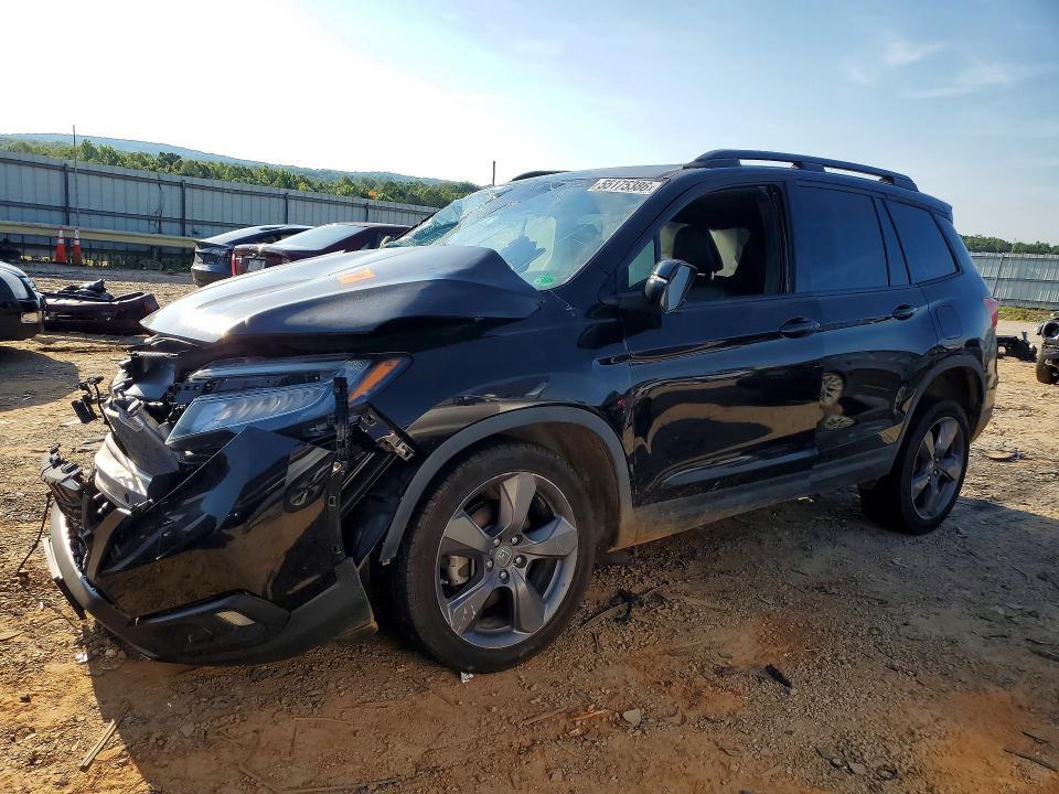 Honda Passport