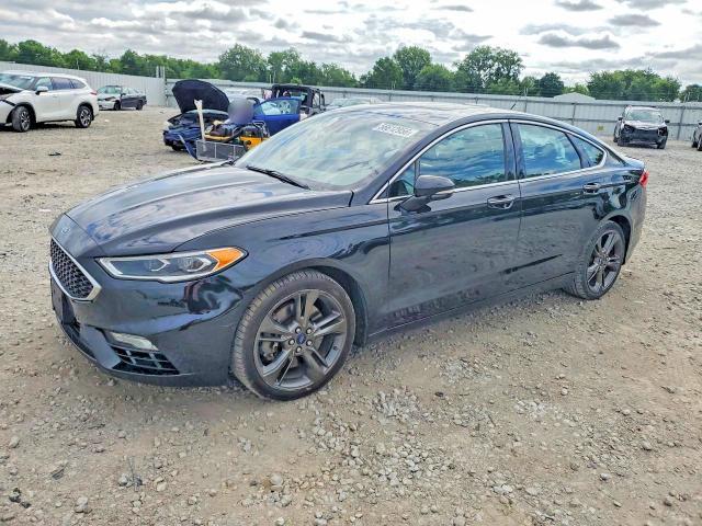 2017 Ford Fusion — фото 1