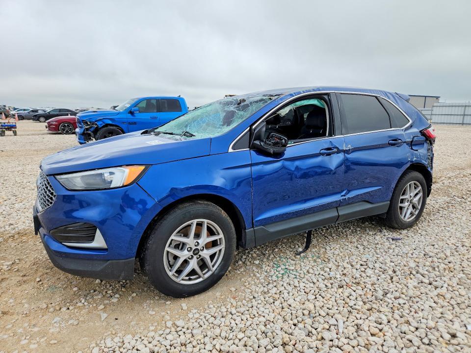 2024 Ford Edge — фото 1