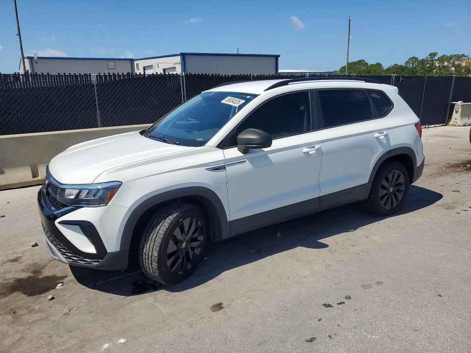 Volkswagen Taos