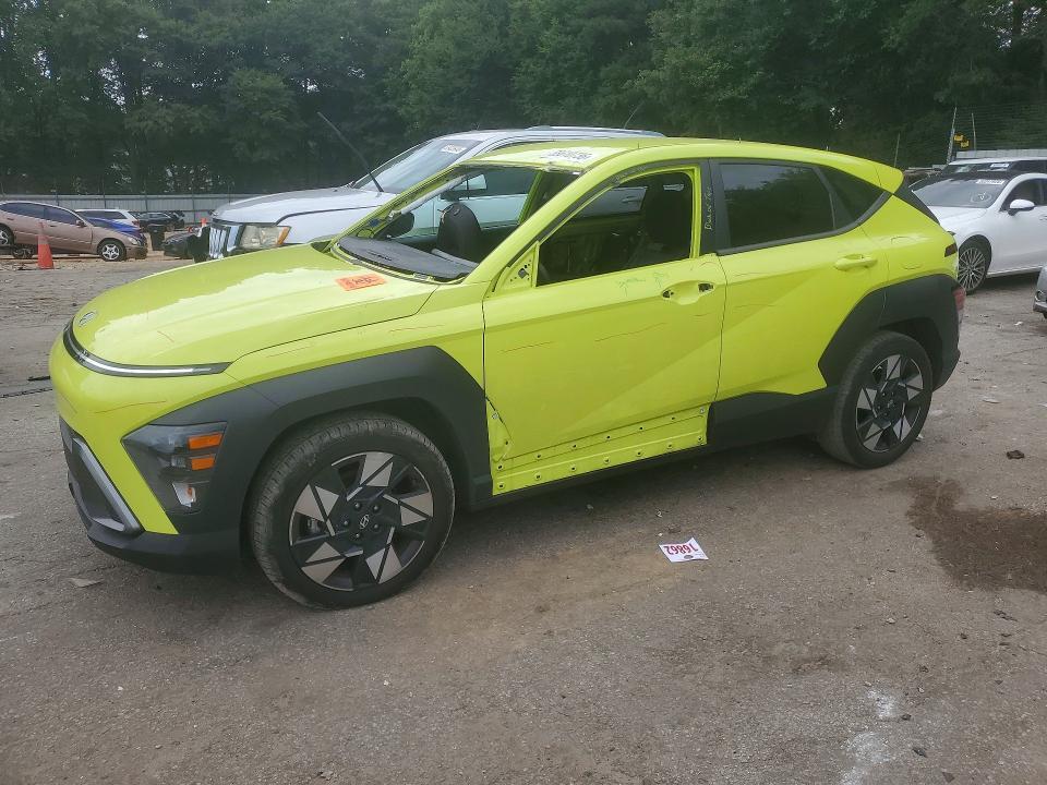 2024 Hyundai Kona — фото 1