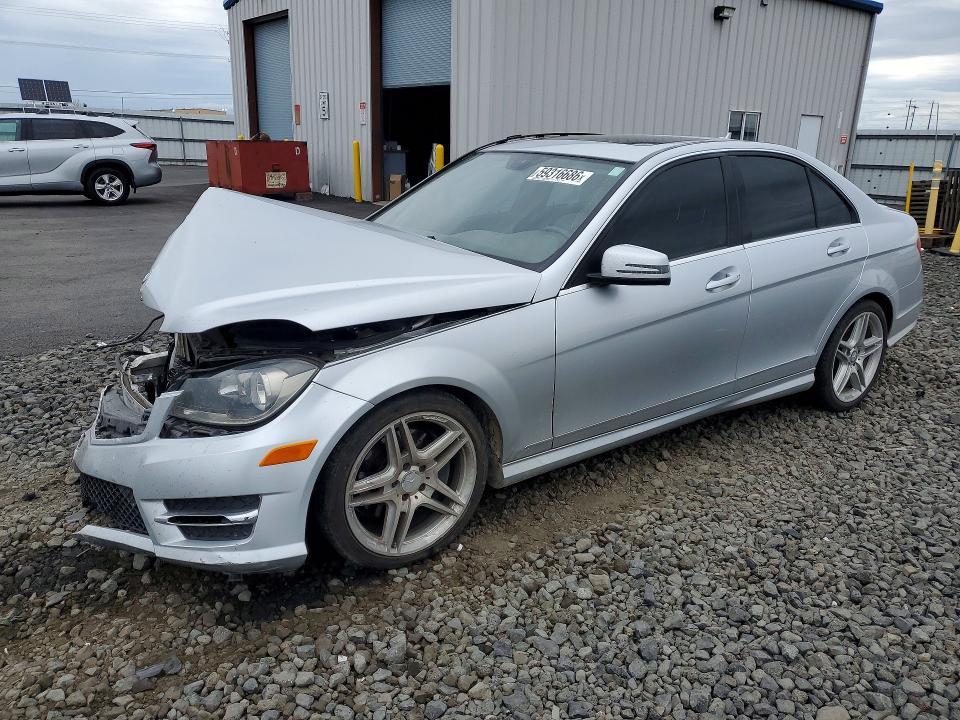 Mercedes-Benz C