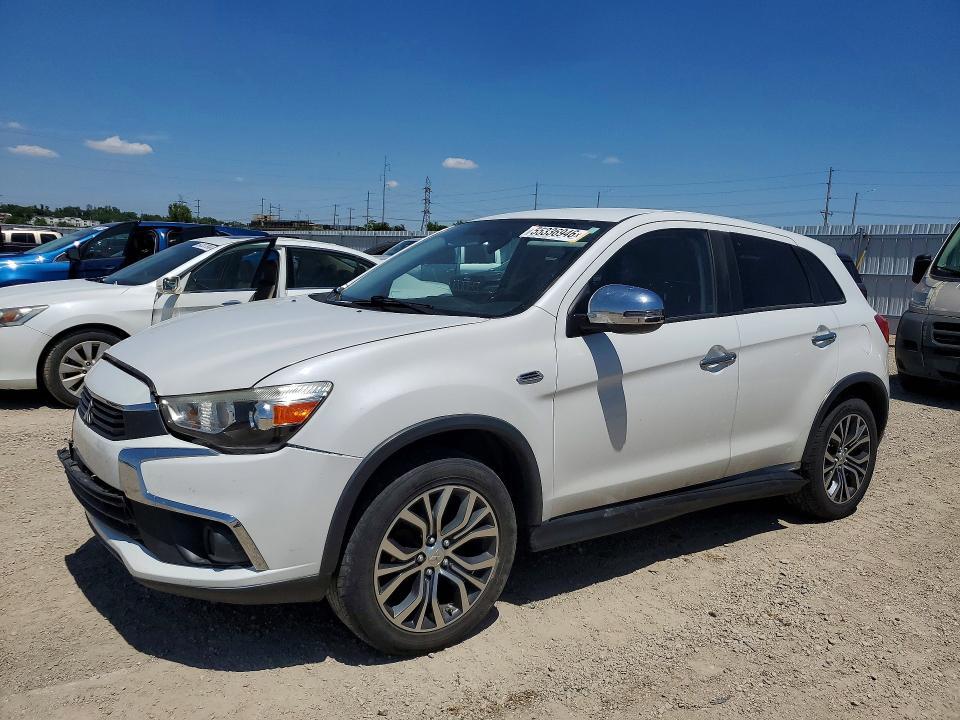 2017 Mitsubishi Outlander Sport — фото 1