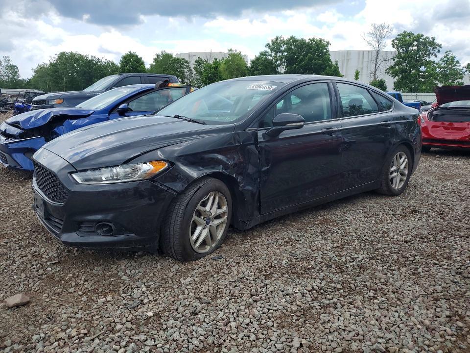 2015 Ford Fusion — фото 1