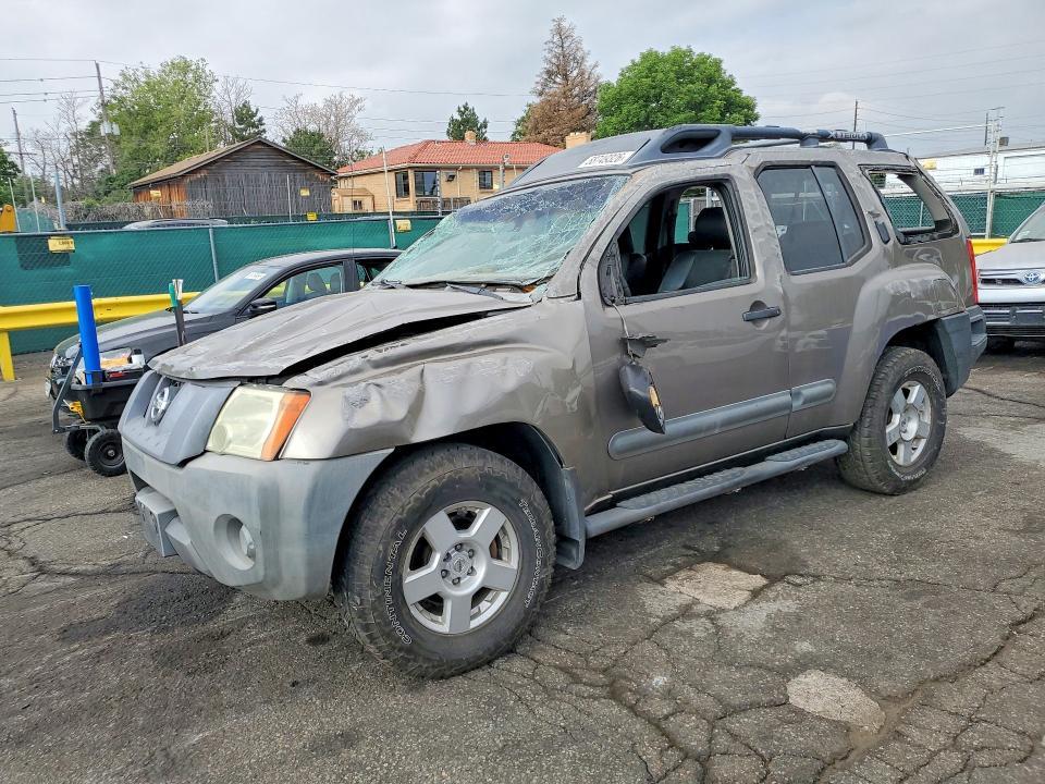 Nissan Xterra