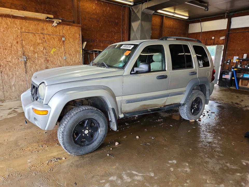 2005 Jeep Liberty — фото 1