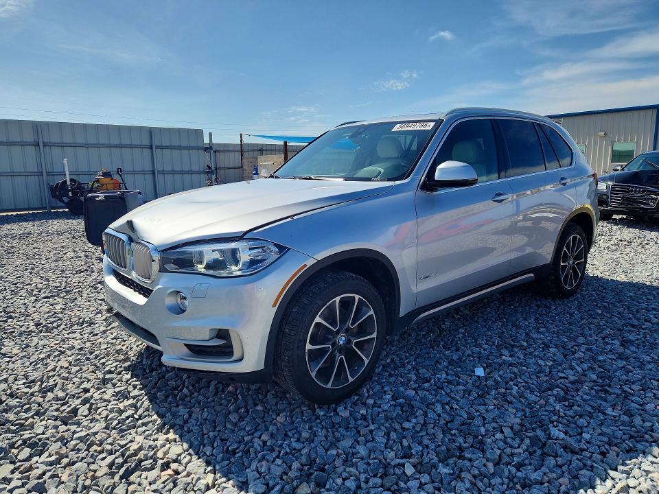2017 BMW X5 — фото 1