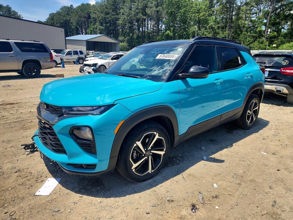 Chevrolet Trailblazer