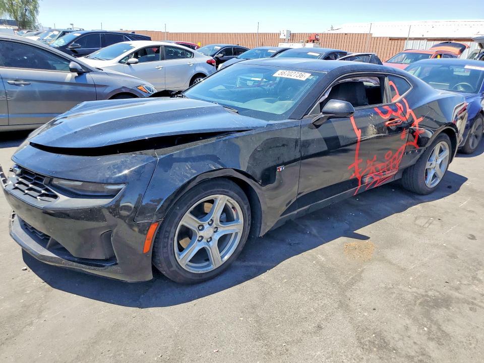 2019 Chevrolet Camaro — фото 1