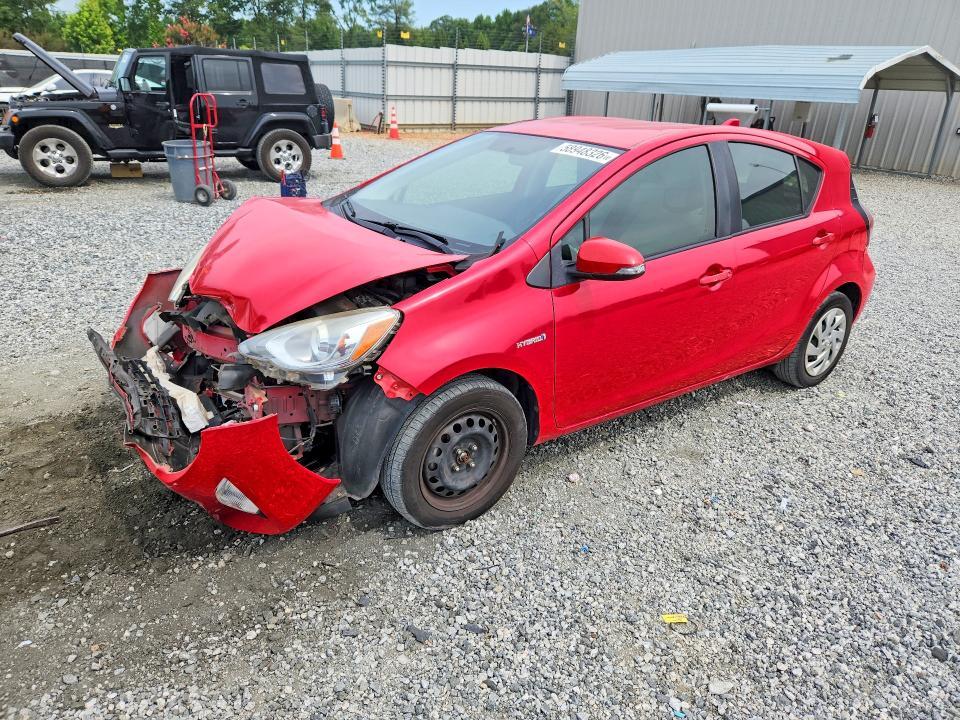 Toyota Prius C