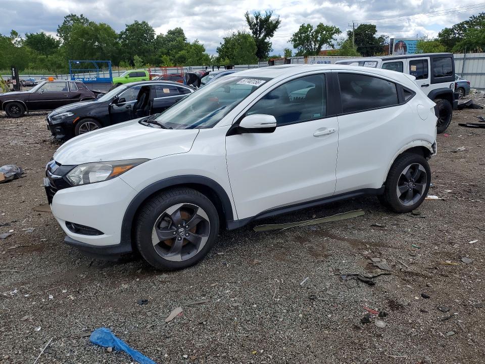 Honda Hr-V