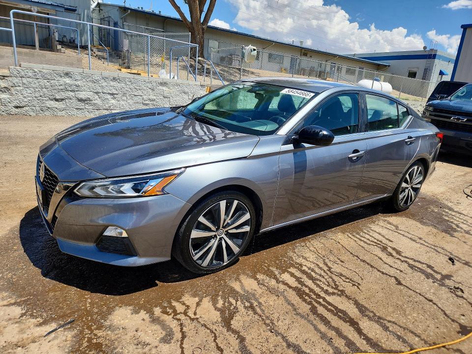 2021 Nissan Altima — фото 1