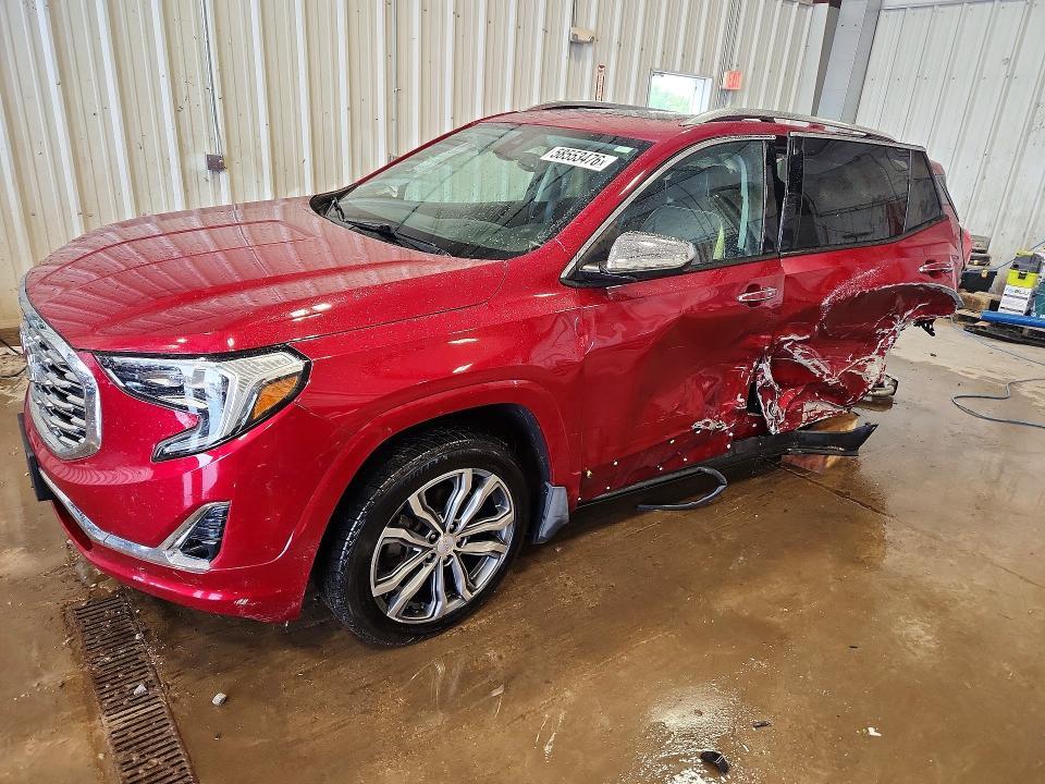 Gmc Terrain