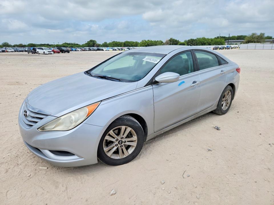 2011 Hyundai Sonata — фото 1