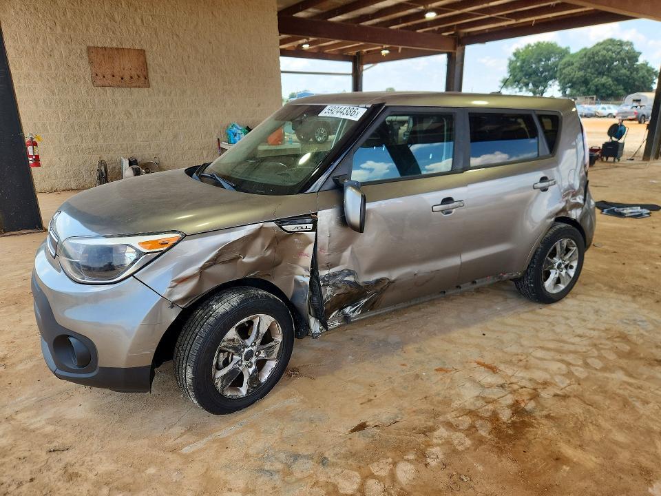 2018 Kia Soul — фото 1