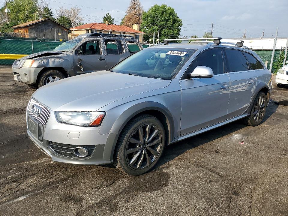 Audi A4 Allroad