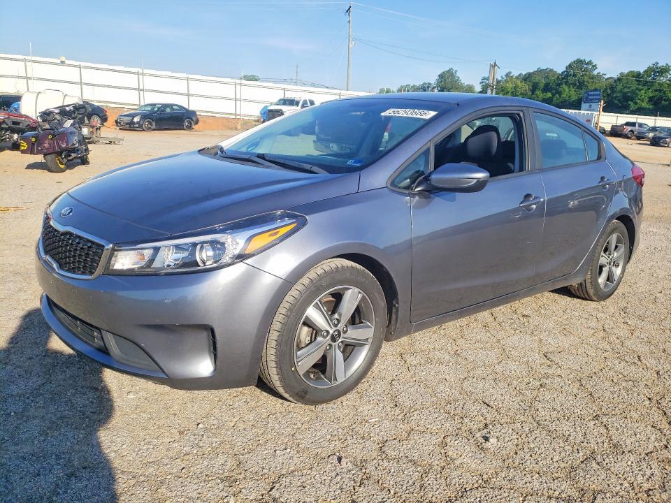 2018 Kia Forte — фото 1