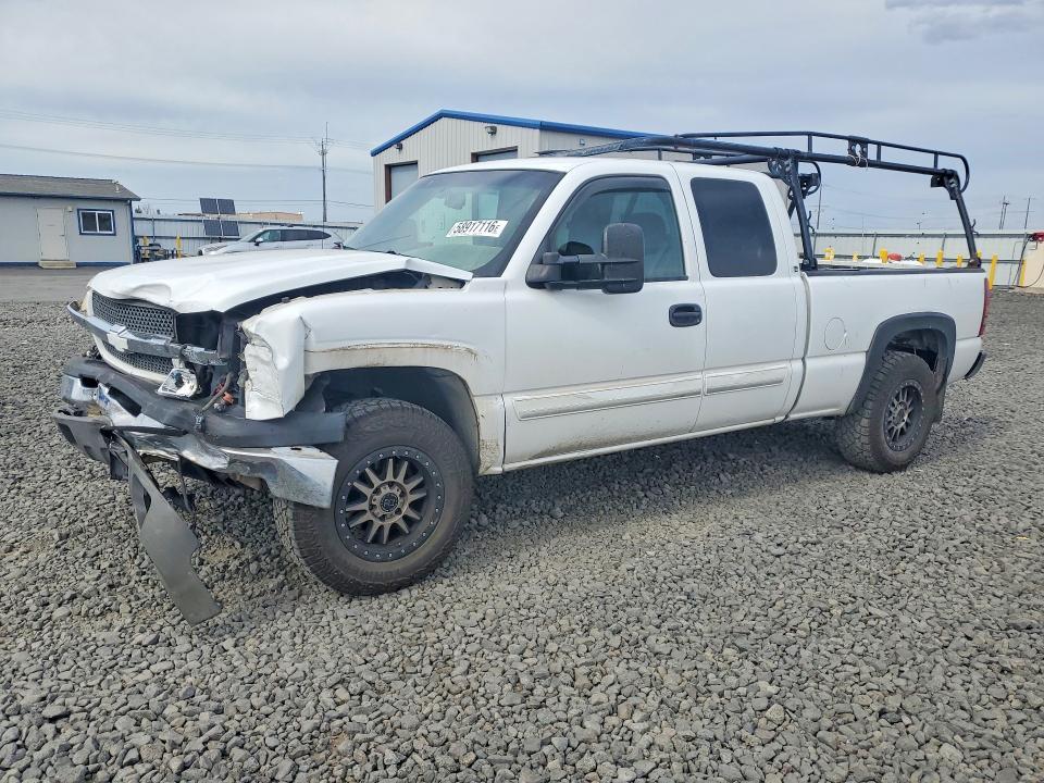 Chevrolet Silverado