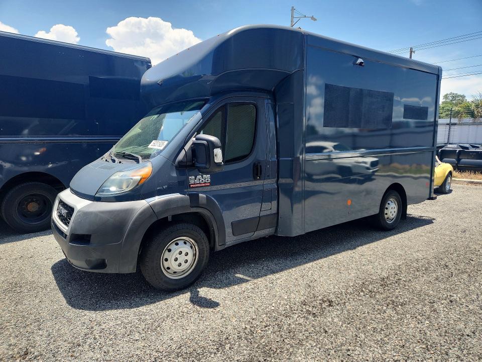 2022 Ram Promaster 1500 — фото 1