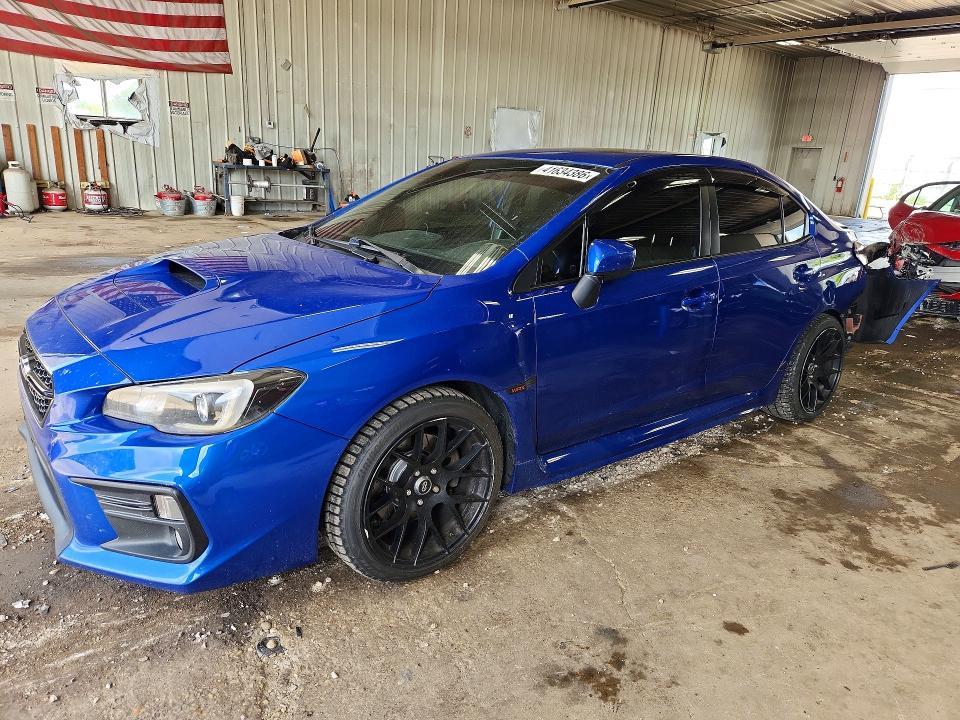 Subaru Wrx