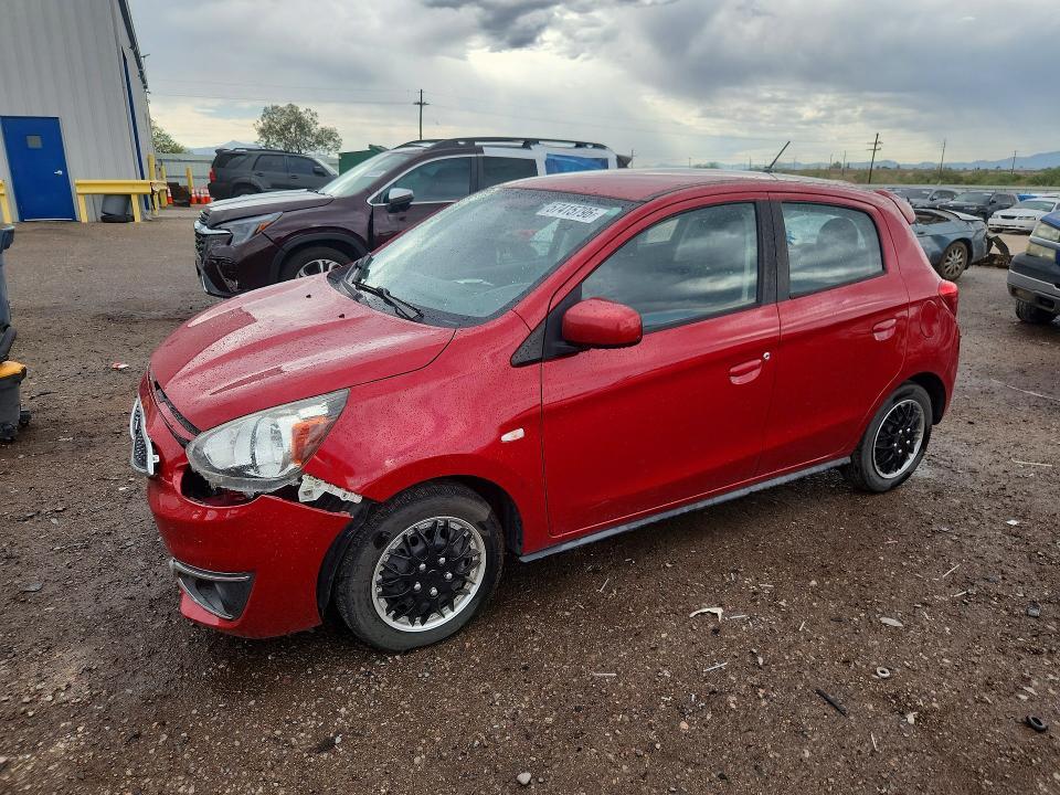 Mitsubishi Mirage