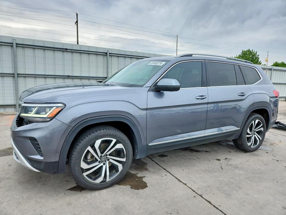 Volkswagen Atlas