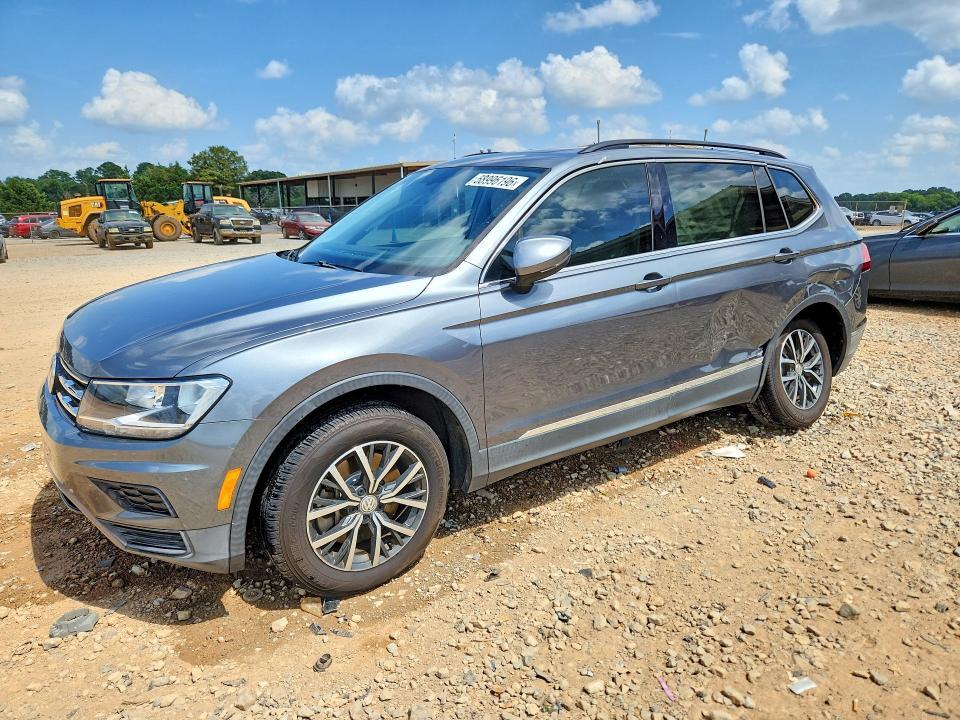 2018 Volkswagen Tiguan — фото 1