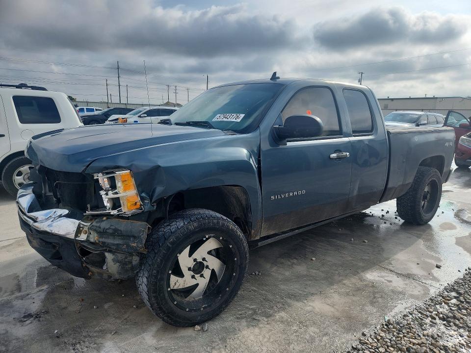 Chevrolet Silverado