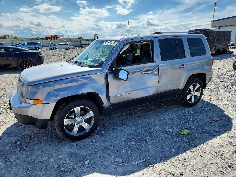 Jeep Patriot