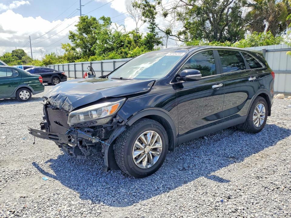 2017 Kia Sorento — фото 1