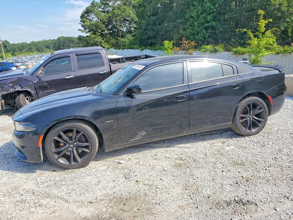 2017 Dodge Charger — фото 1