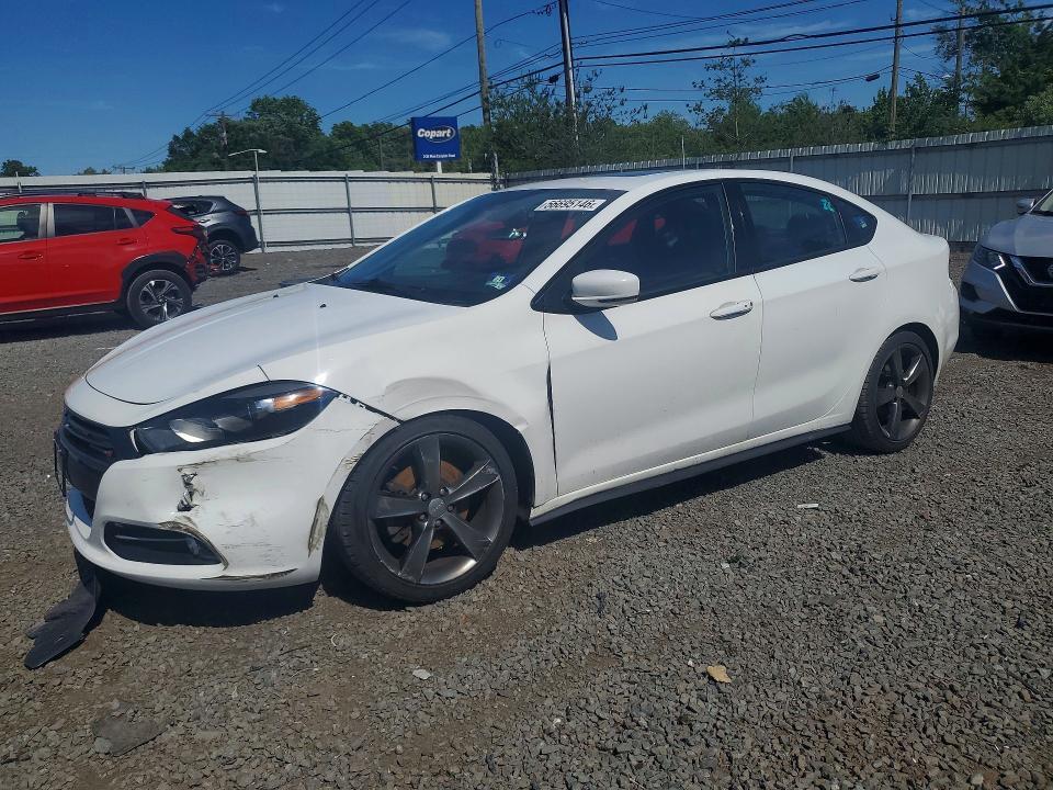 2015 Dodge Dart — фото 1