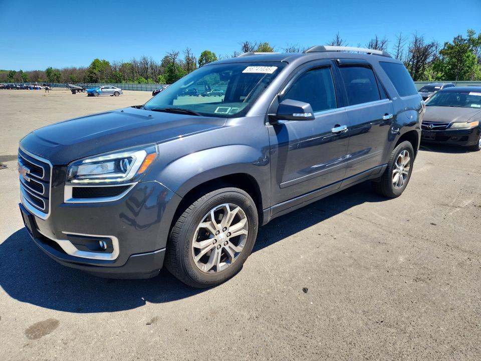 2014 Gmc Acadia — фото 1