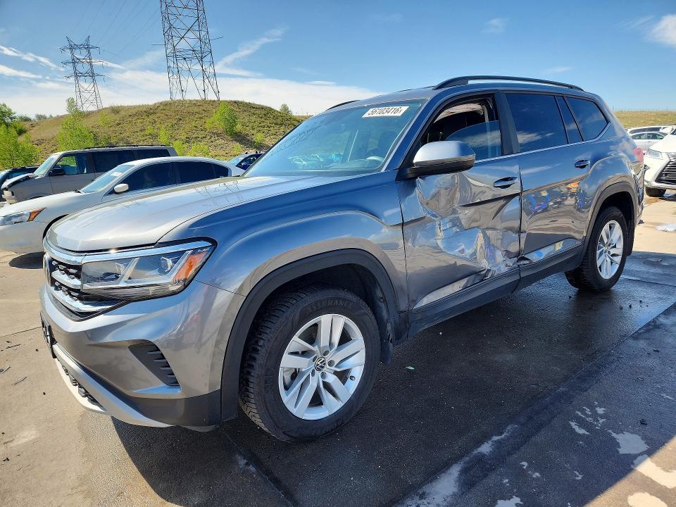 Volkswagen Atlas