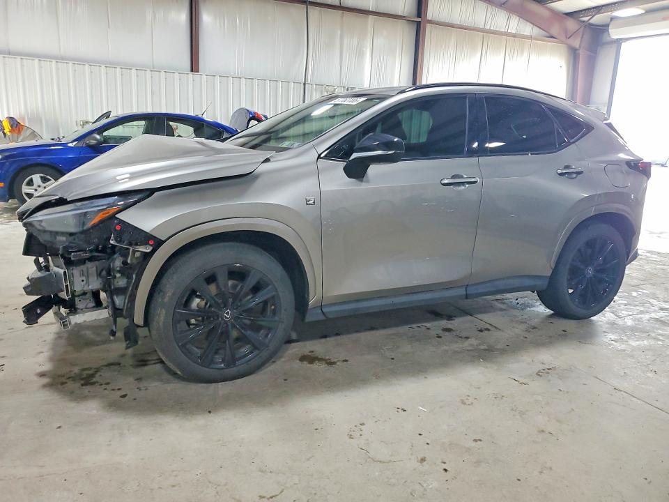Lexus Nx 350