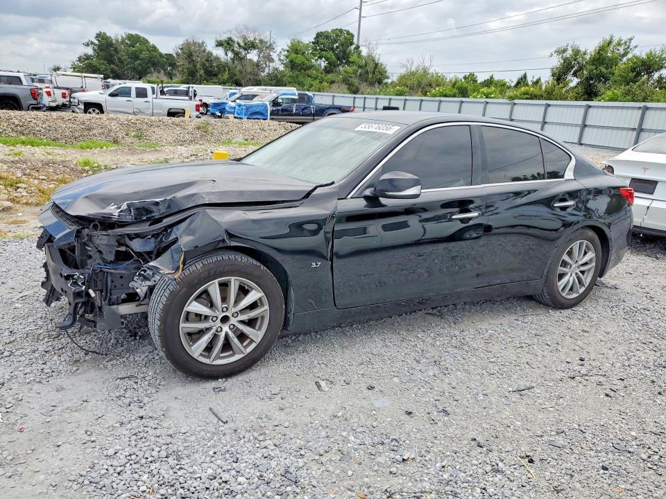 2014 Infiniti Q50 — фото 1