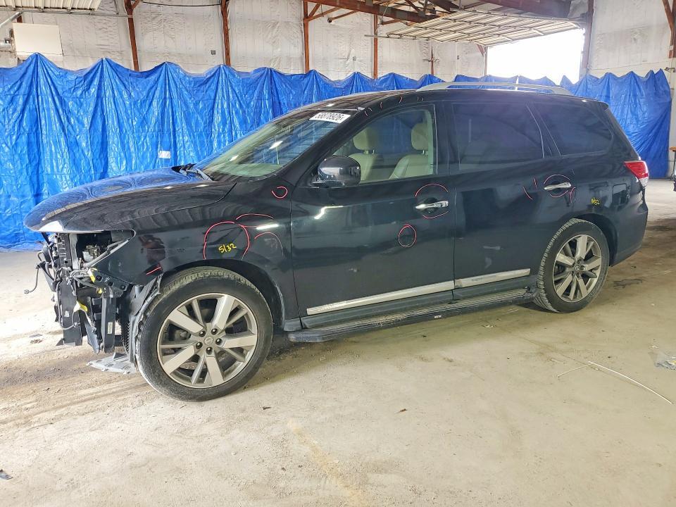 Nissan Pathfinder