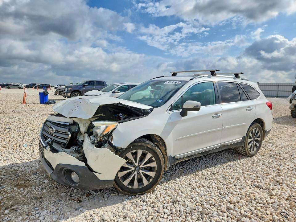 2017 Subaru Outback — фото 1
