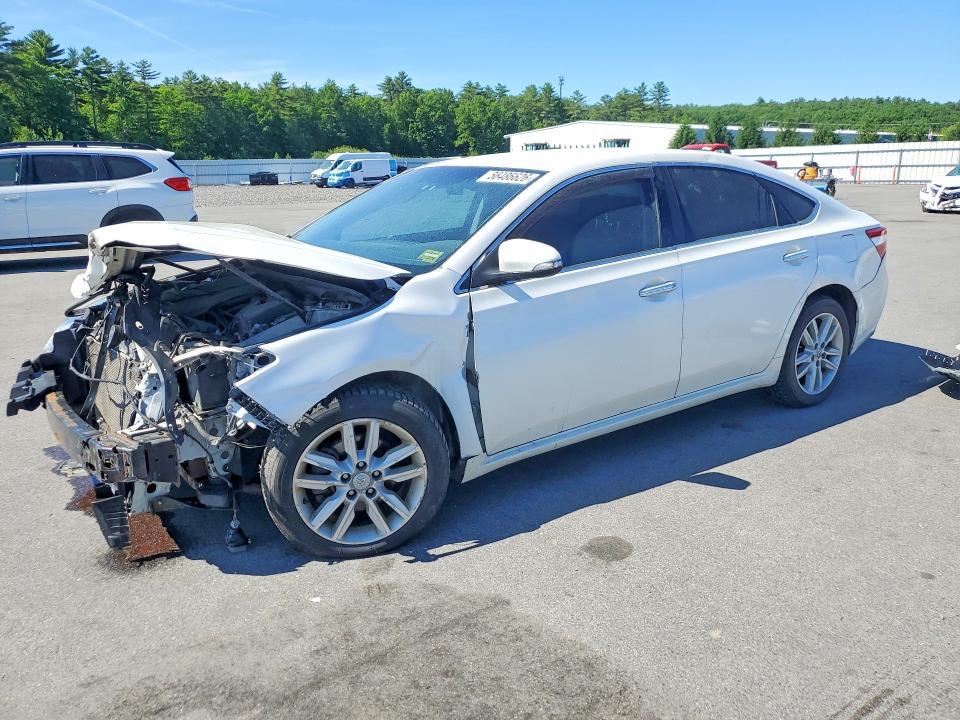 2015 Toyota Avalon — фото 1