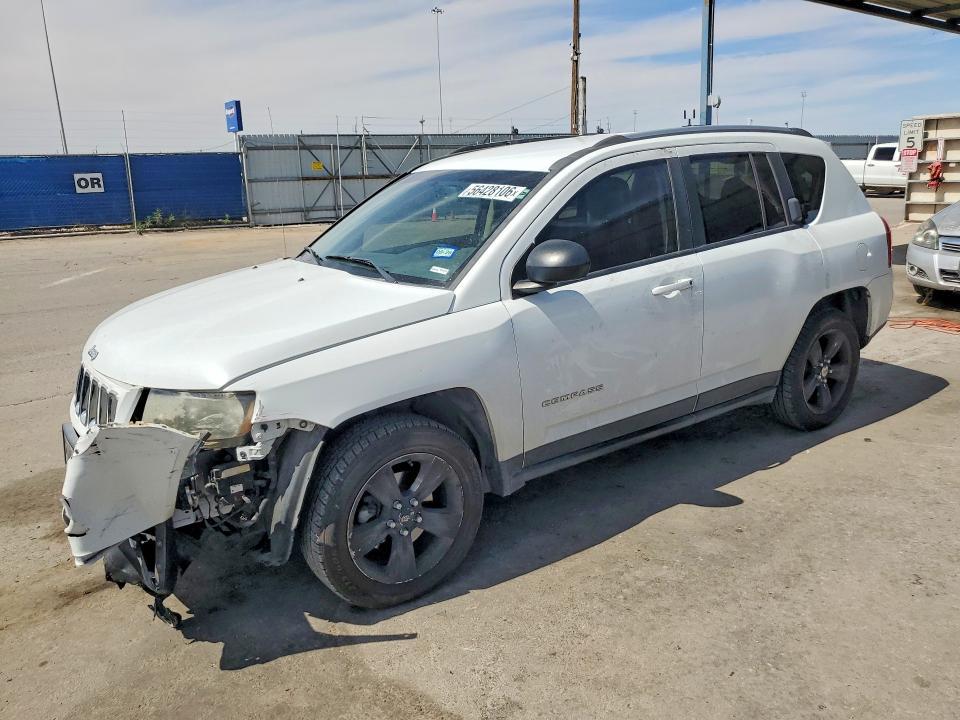 2016 Jeep Compass — фото 1
