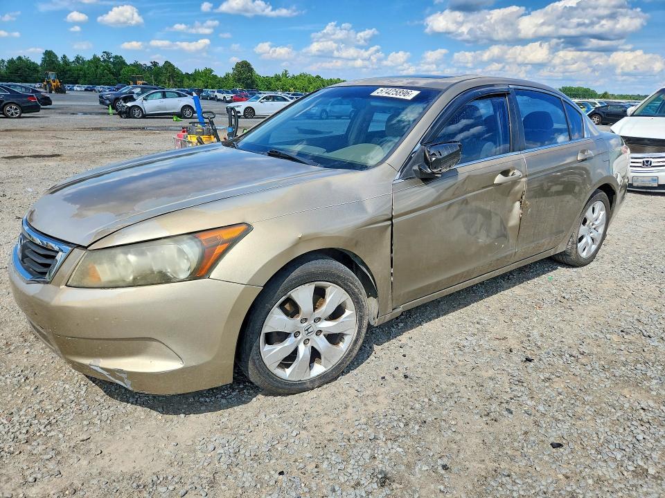 2008 Honda Accord — фото 1