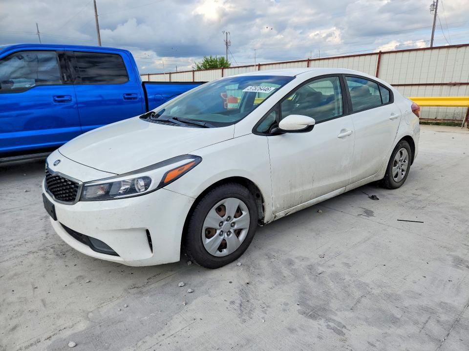 2018 Kia Forte — фото 1