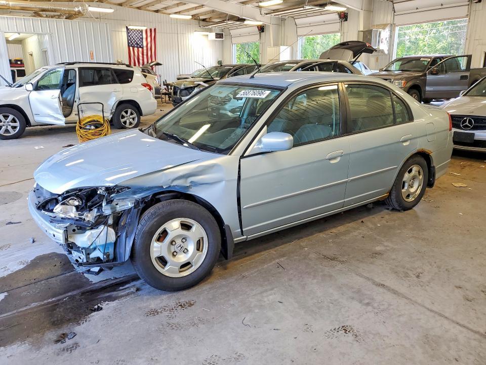 2005 Honda Civic — фото 1