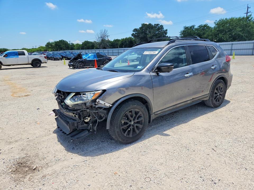 2018 Nissan Rogue — фото 1