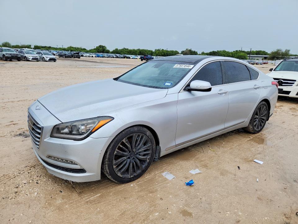 2015 Hyundai Genesis — фото 1