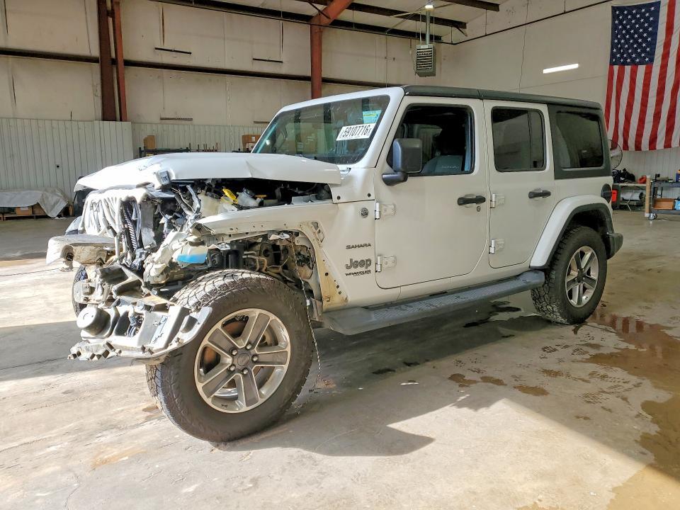 2020 Jeep Wrangler Unlimited — фото 1