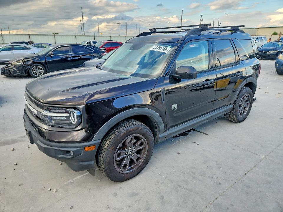 2021 Ford Bronco Sport — фото 1